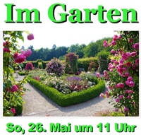 Im Garten